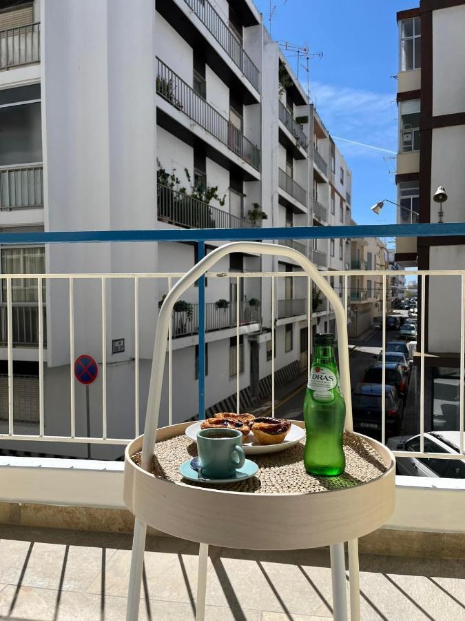 Flat In Olhao City Center Exteriér fotografie